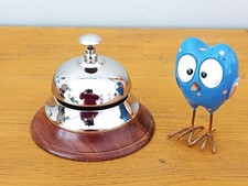 Sonnette de comptoir d'Hôtel