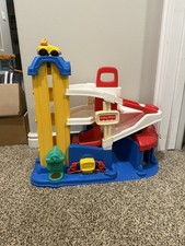 Vintage 1995 Fisher Price Car