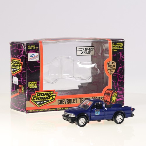 Road champs 64805 chevrolet - champs,