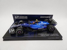 Williams racing fw47 carlos - williams,