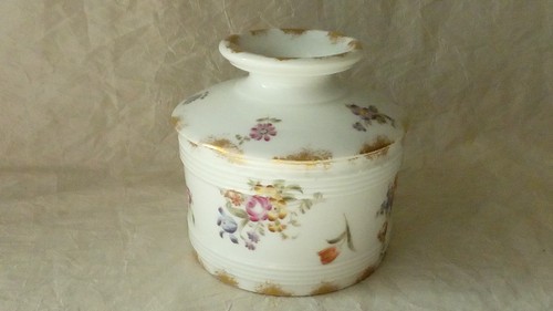 Ancien beurrier eau en - a,