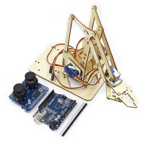 Kit griffe manipulateur robot