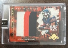 Jeremy langford jersey - 1/1,