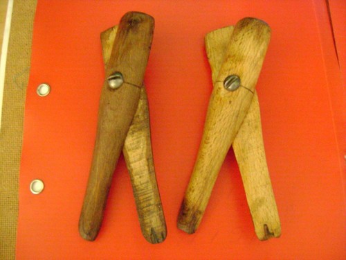 Outil ancien bijoutier - ancien, 2