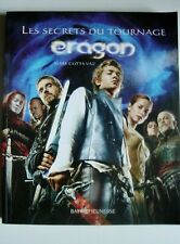 Livre ERAGON les secrets du tournage de Mark Cotta Vaz