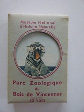 Parc zoologique Bois de
