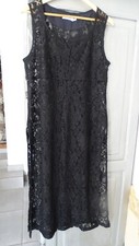 robe maxi longue de chez Myrine en 42 44 en dentelle