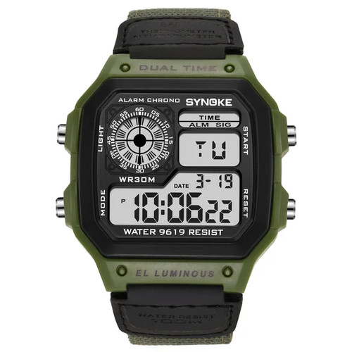 Montre homme militaire - montre,