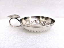 Tastevin en métal argenté (Orfèvre Christofle)