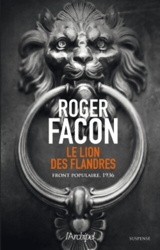 Lion des flandres roger - lion,