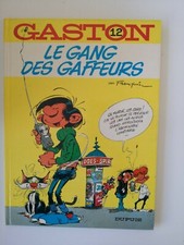Gaston 12 - Le Gang Des