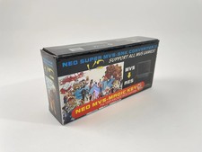 Neo Geo AES Neo Super MVS - SNK Convertor II Neo Team 2006 JAP Excellent état