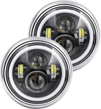 12V LED Phare Avant Pour Mini