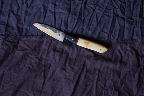 Couteau cuisine artisanal e - couteau, de