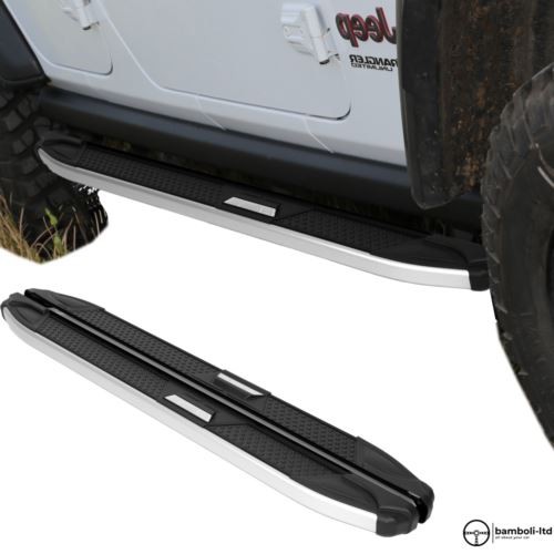 Marchepied latéral nerf bar - nerf,