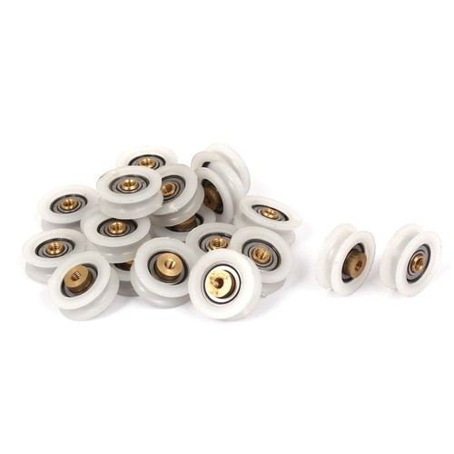 Nylon roues poulie - nylon,