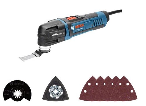 Outil multifonction bosch gop - multifonction,
