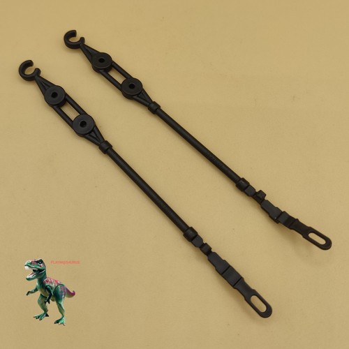 Playmobil attelage longues - playmobil, x2