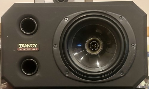 Tannoy system 600 dual - 600,