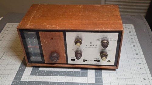 Vintage scott - vintage, h.h.