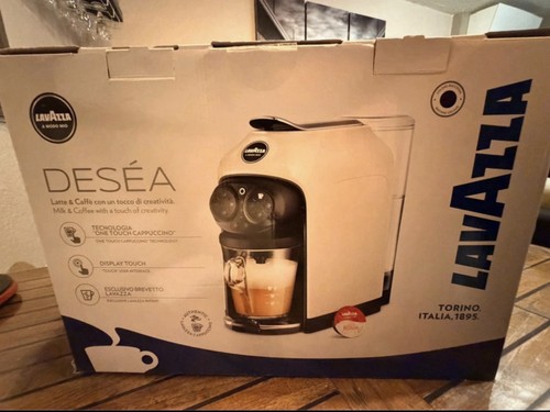 Machine café lavazza - machine,