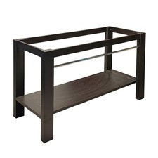 Meuble de salle de bain sous