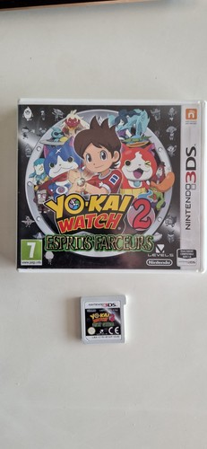 Yokai watch esprits - yokai, 2