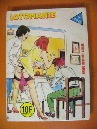 Les cornards lotomanie - cornards:,