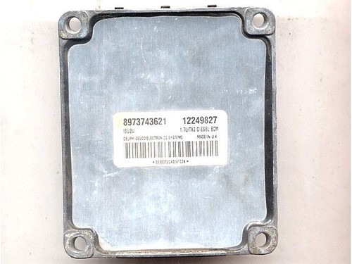 Ecu engine control unit opel - ecu,