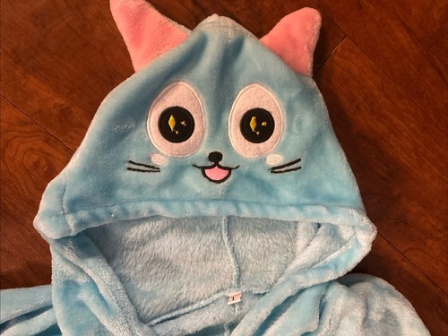 Happy cat one piece cosplay - happy,