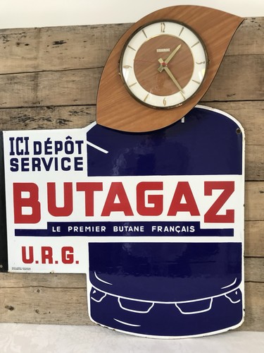 Ancienne vintage horloge - 🪩,