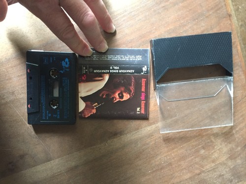 Cassette audio musique album - cassette,