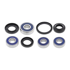 KIT ROULEMENT ROUE AV + AR