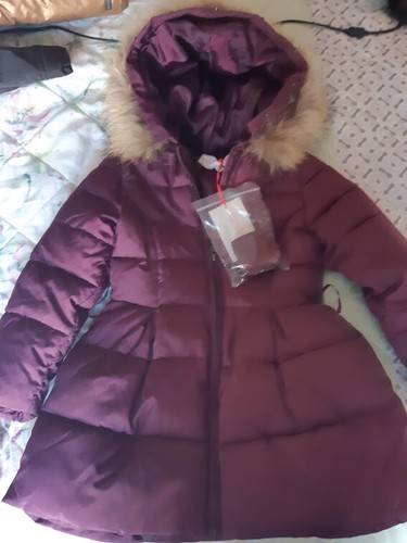 Manteau lili gaufrette ans - , 4