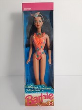 Poupée BARBIE 1986 - MARINA