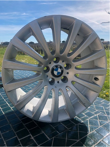 Jantes bmw pouces - jantes,
