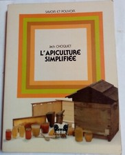Livre : L'apiculture