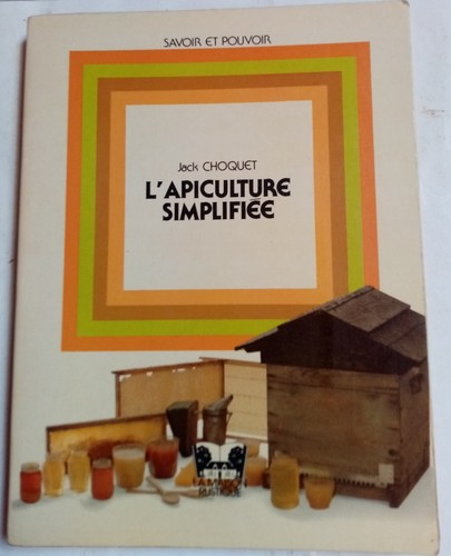 Livre l apiculture - livre, l'apiculture