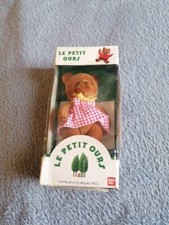 Jouet Vintage Poupée Doll Bandai Le Petit Ours Les Petits MALINS 