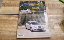 Revue technique seat leon essence 2,0 fsi diesel 2,0 tdi 140ch 2005