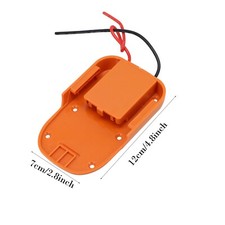 Pour RIDGID 18V Adaptateur