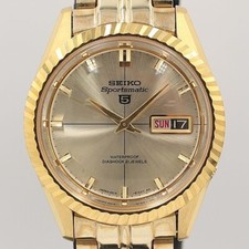 Montre Seiko Homme Sportsmatic