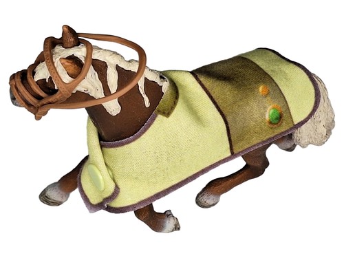 Schleich poney shetland avec - schleich,