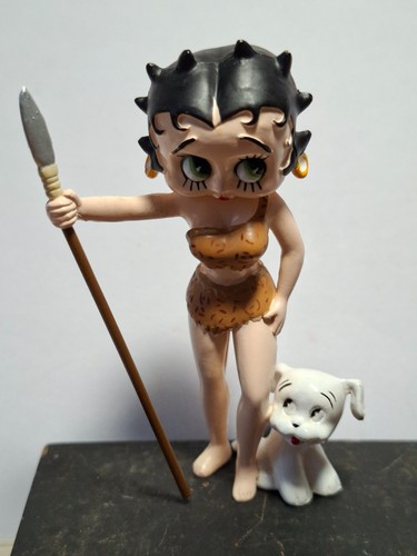 Figurine plastoy 2001 betty - plastoy,