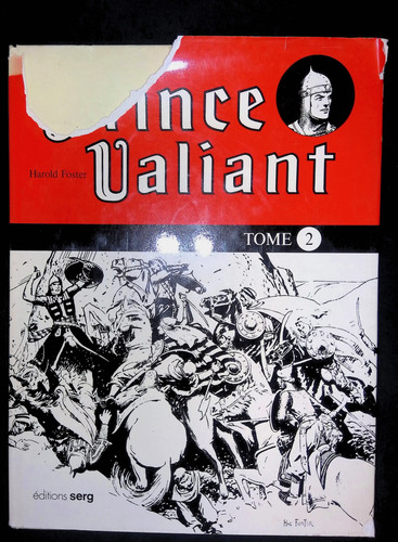 Foster prince valiant - foster,, 2