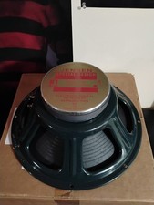 12" Jensen C12N guitar speaker