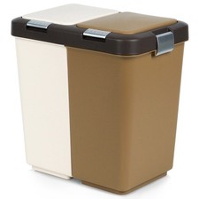 Poubelle de tri sélectif pour