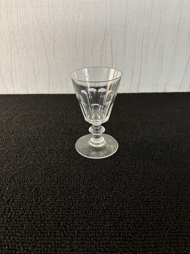 Verre digestif modèle - verre,