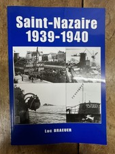 Livre Saint Nazaire 1939-1940