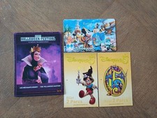4 pass Euro Disney Disneyland